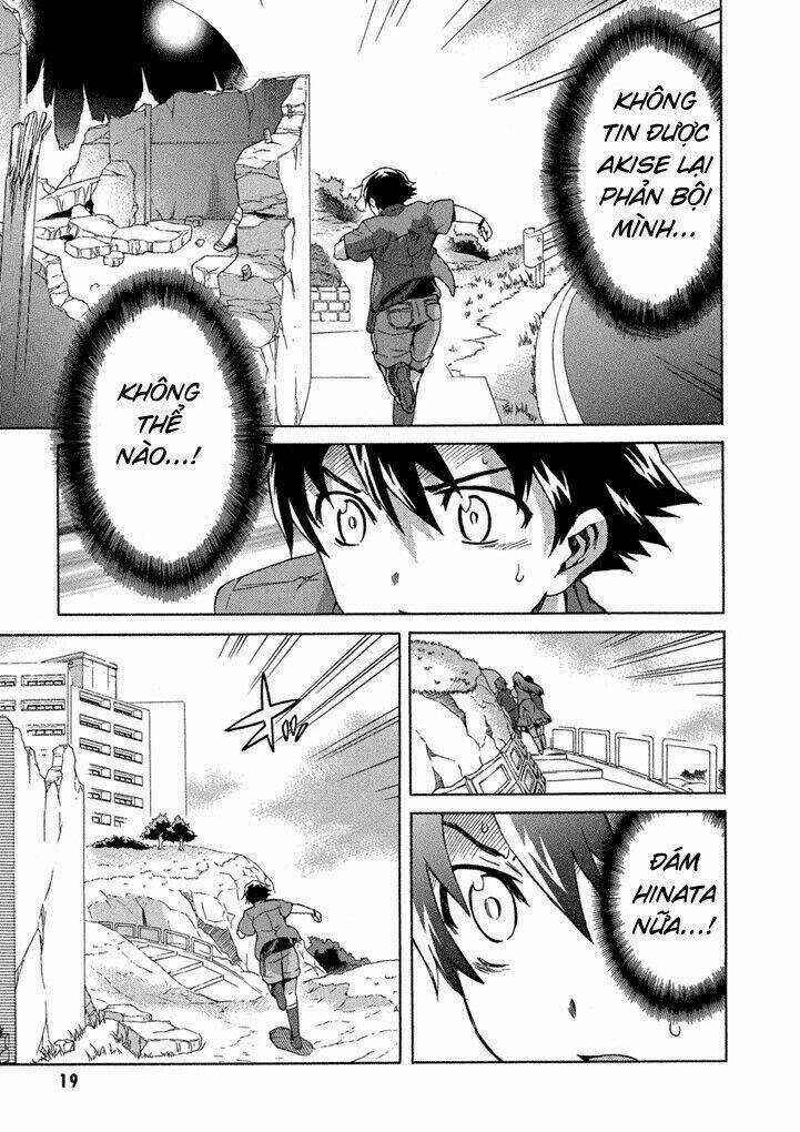 Hoàng Tử Bất Đắc Dĩ - Chapter 49 - Trang 19