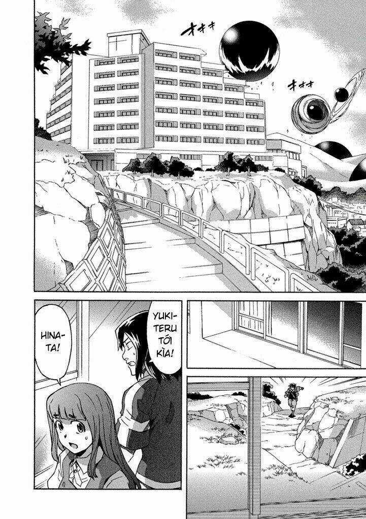 Hoàng Tử Bất Đắc Dĩ - Chapter 49 - Trang 20