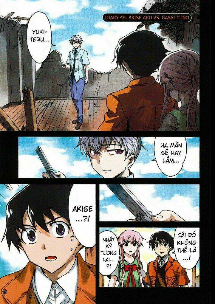 Hoàng Tử Bất Đắc Dĩ - Chapter 49 - Trang 3