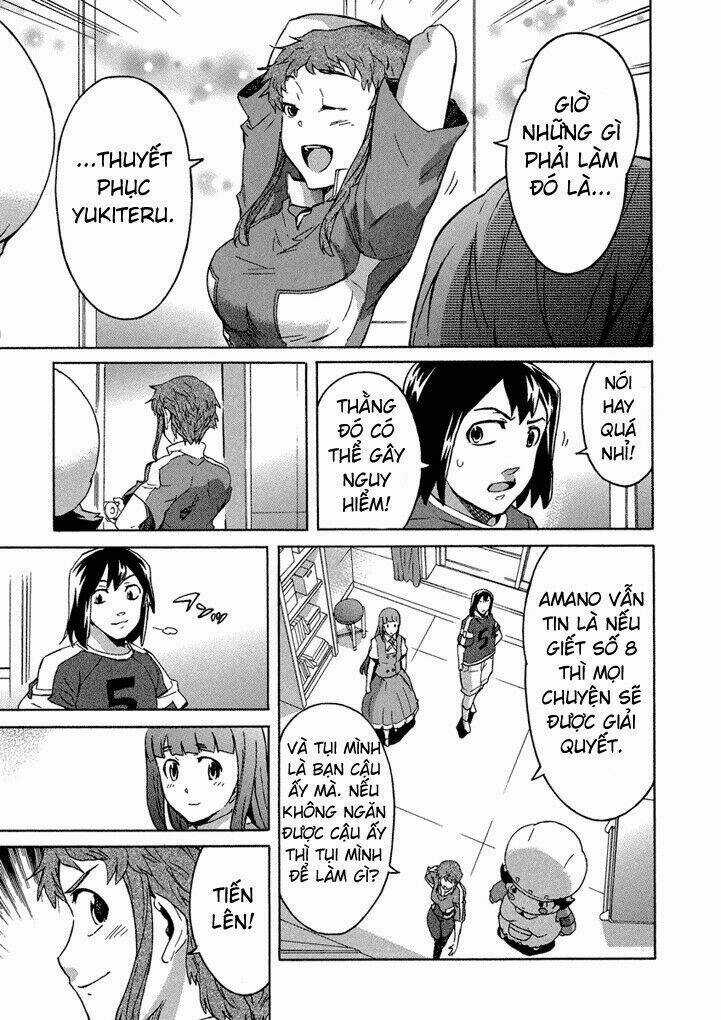 Hoàng Tử Bất Đắc Dĩ - Chapter 49 - Trang 21