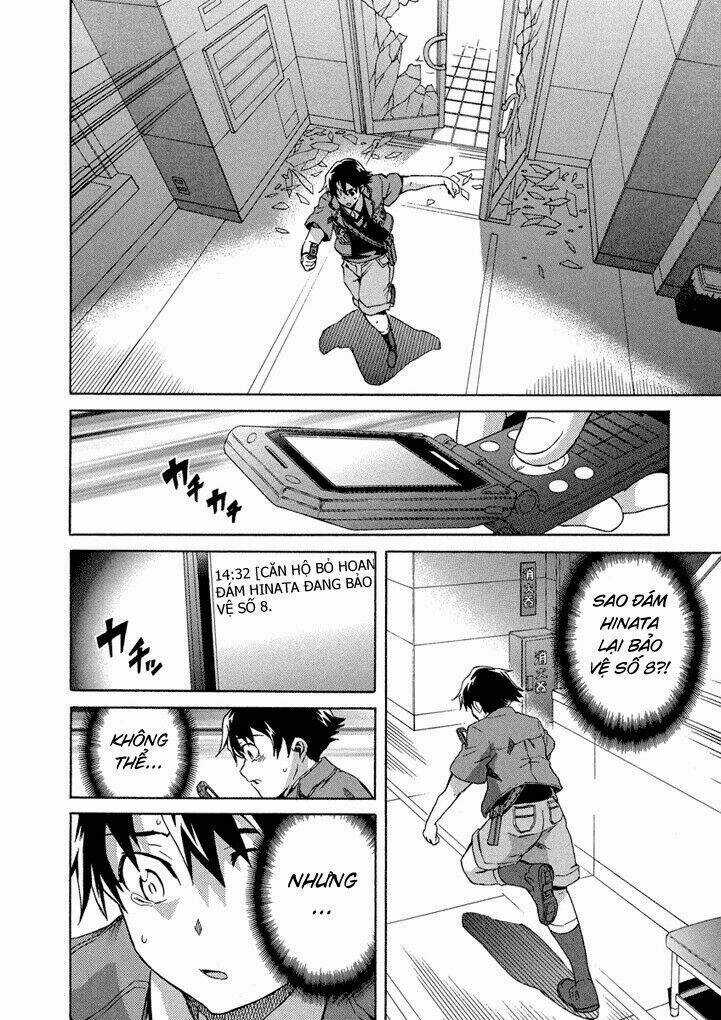 Hoàng Tử Bất Đắc Dĩ - Chapter 49 - Trang 22