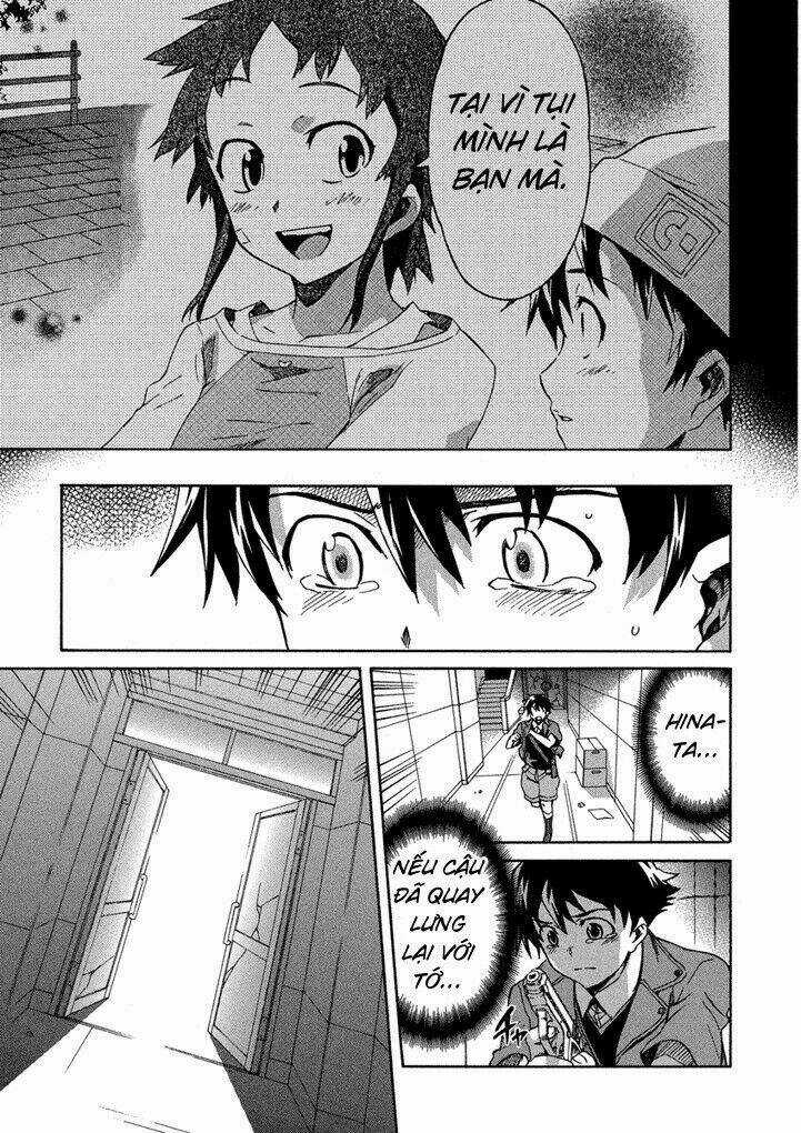 Hoàng Tử Bất Đắc Dĩ - Chapter 49 - Trang 23