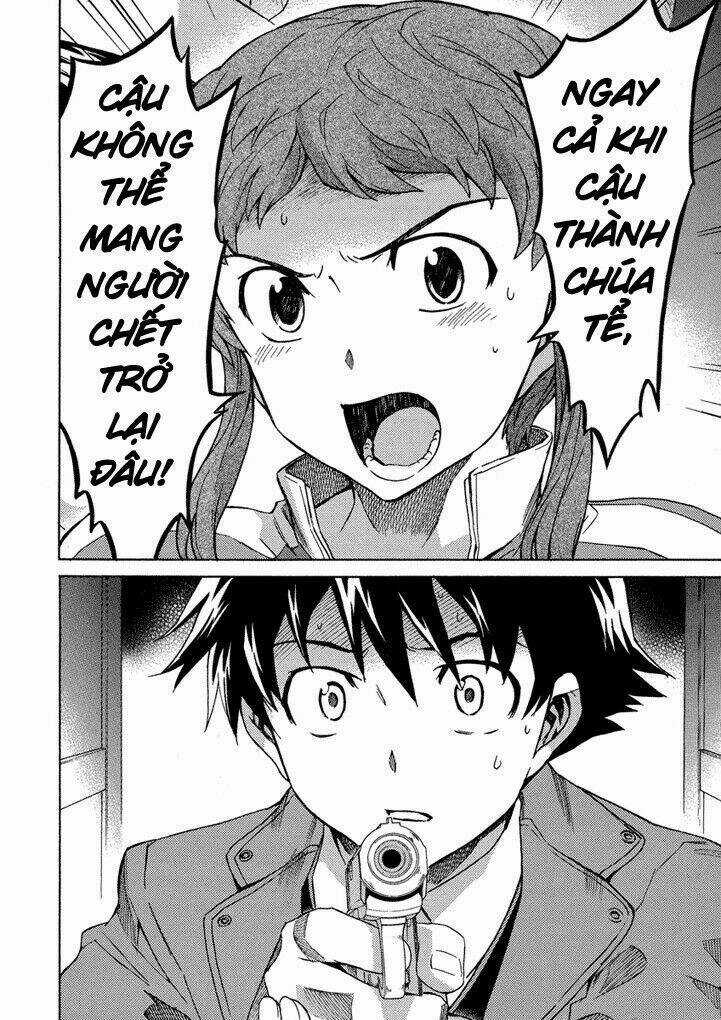 Hoàng Tử Bất Đắc Dĩ - Chapter 49 - Trang 25