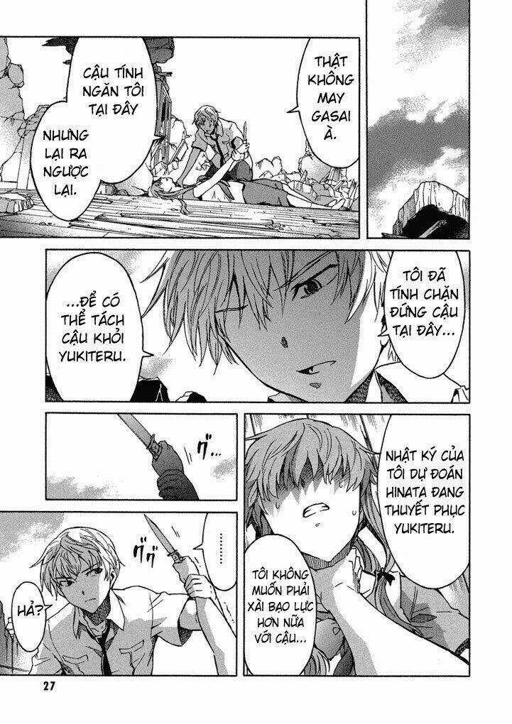 Hoàng Tử Bất Đắc Dĩ - Chapter 49 - Trang 26