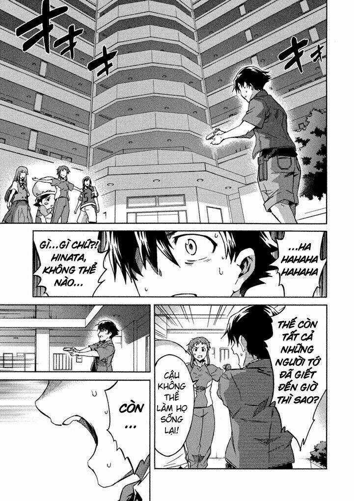 Hoàng Tử Bất Đắc Dĩ - Chapter 49 - Trang 28