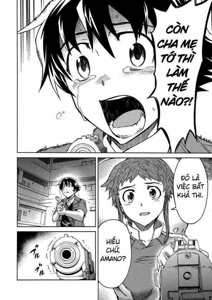 Hoàng Tử Bất Đắc Dĩ - Chapter 49 - Trang 29