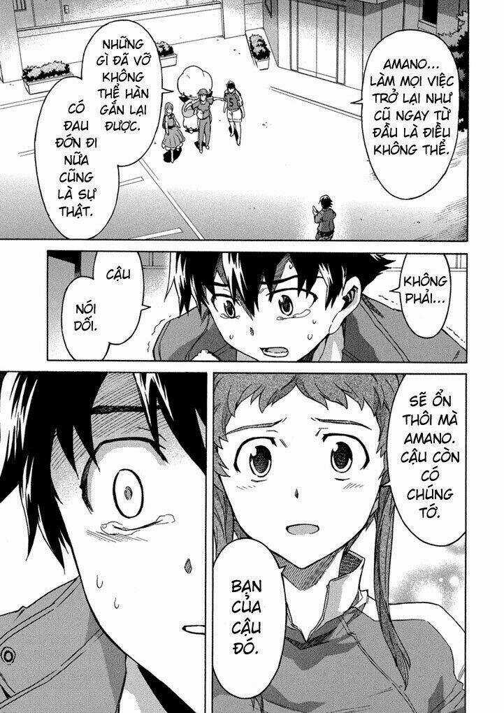 Hoàng Tử Bất Đắc Dĩ - Chapter 49 - Trang 30