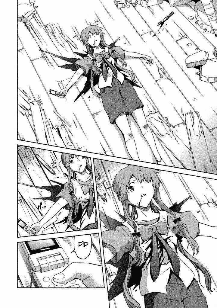 Hoàng Tử Bất Đắc Dĩ - Chapter 49 - Trang 31