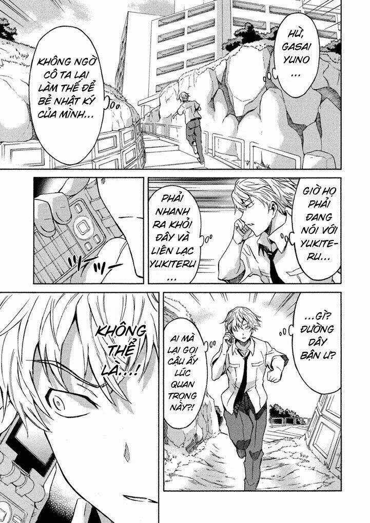 Hoàng Tử Bất Đắc Dĩ - Chapter 49 - Trang 32