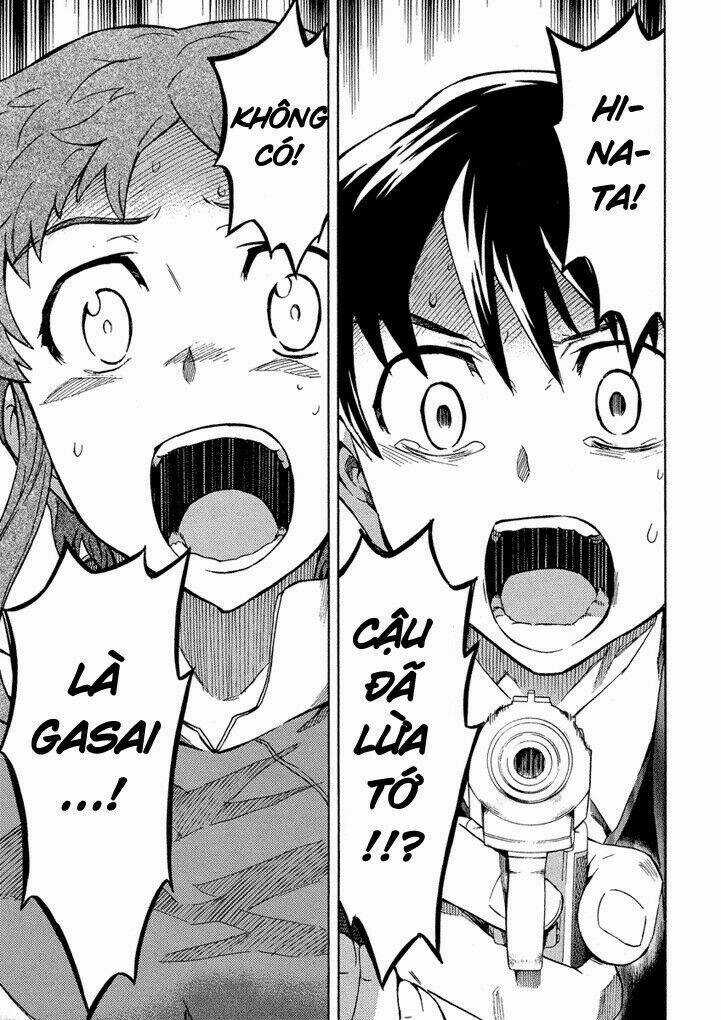 Hoàng Tử Bất Đắc Dĩ - Chapter 49 - Trang 35