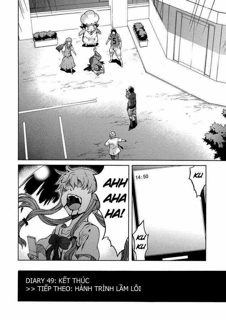Hoàng Tử Bất Đắc Dĩ - Chapter 49 - Trang 38