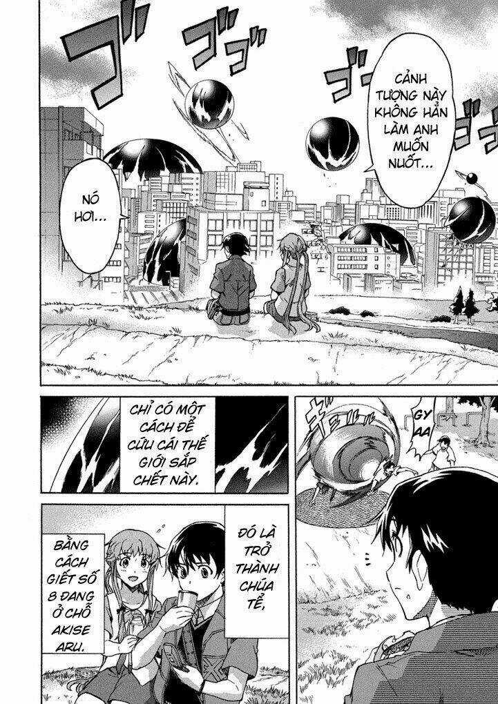 Hoàng Tử Bất Đắc Dĩ - Chapter 49 - Trang 7