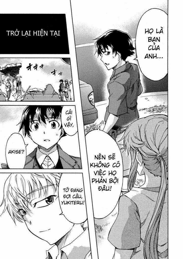 Hoàng Tử Bất Đắc Dĩ - Chapter 49 - Trang 10