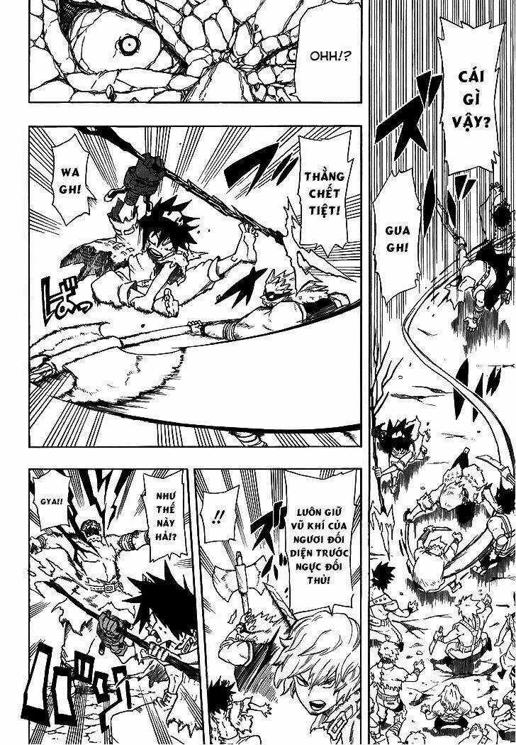 Hoàng Tử Bất Đắc Dĩ - Chapter 5 - Trang 13