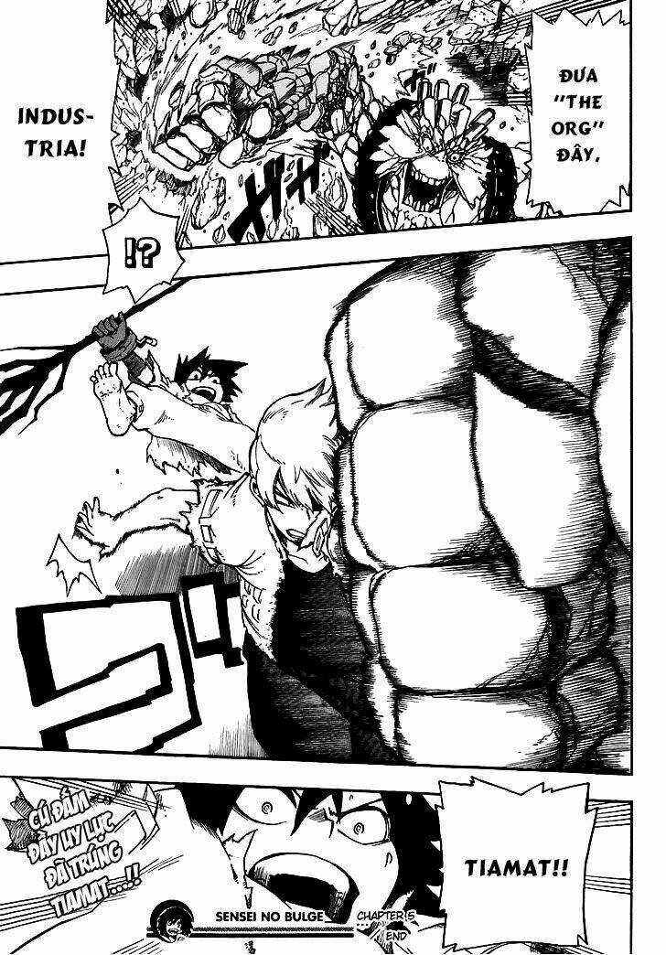 Hoàng Tử Bất Đắc Dĩ - Chapter 5 - Trang 20