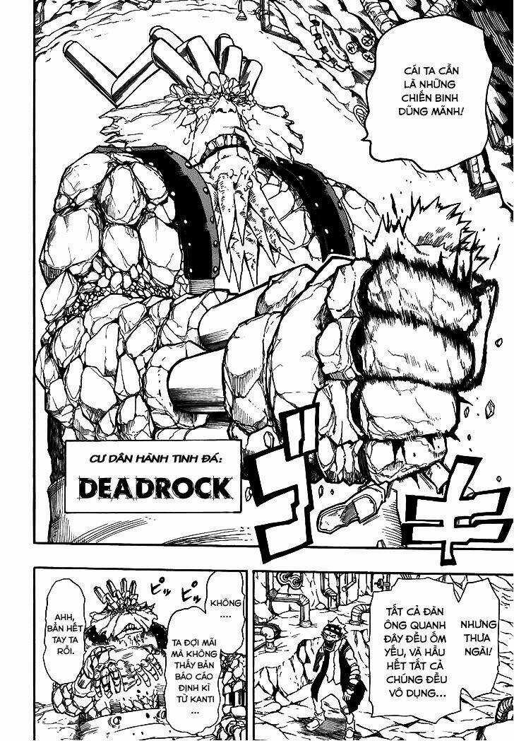 Hoàng Tử Bất Đắc Dĩ - Chapter 5 - Trang 5