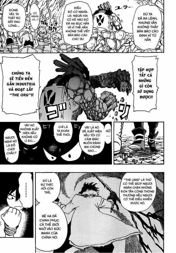 Hoàng Tử Bất Đắc Dĩ - Chapter 5 - Trang 6