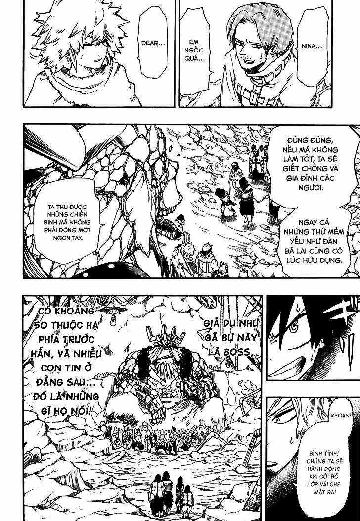 Hoàng Tử Bất Đắc Dĩ - Chapter 5 - Trang 9