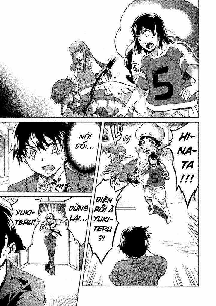 Hoàng Tử Bất Đắc Dĩ - Chapter 50 - Trang 3