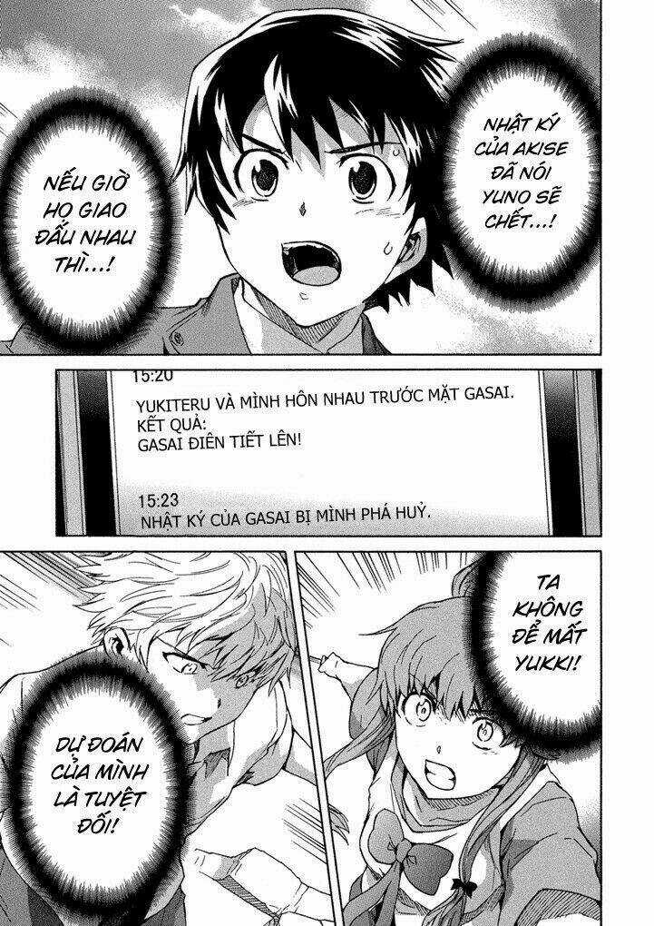 Hoàng Tử Bất Đắc Dĩ - Chapter 50 - Trang 27