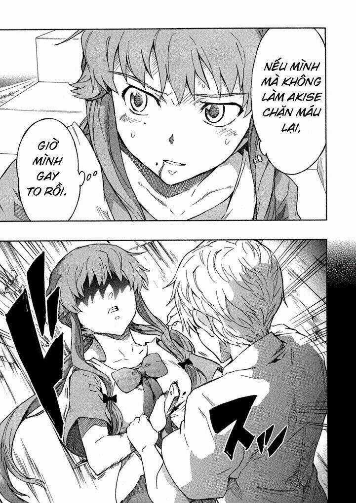 Hoàng Tử Bất Đắc Dĩ - Chapter 50 - Trang 7