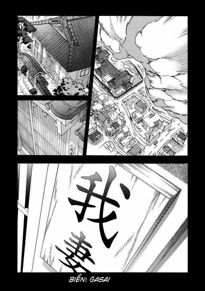 Hoàng Tử Bất Đắc Dĩ - Chapter 51 - Trang 18