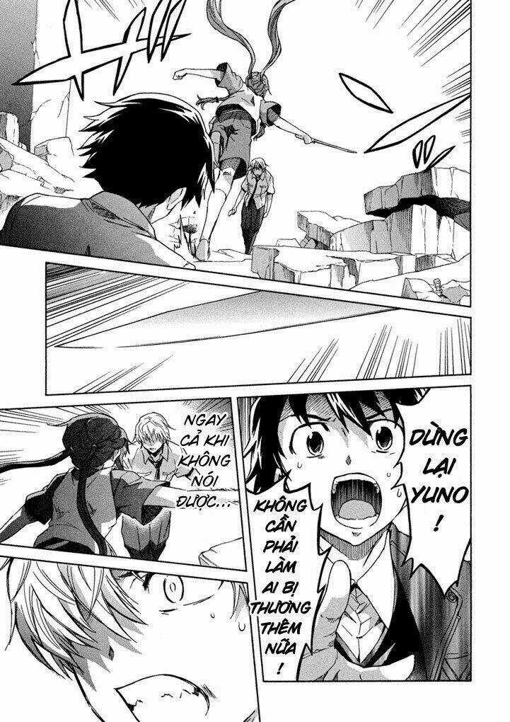 Hoàng Tử Bất Đắc Dĩ - Chapter 51 - Trang 24