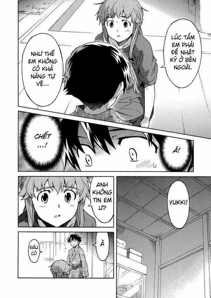 Hoàng Tử Bất Đắc Dĩ - Chapter 52 - Trang 14