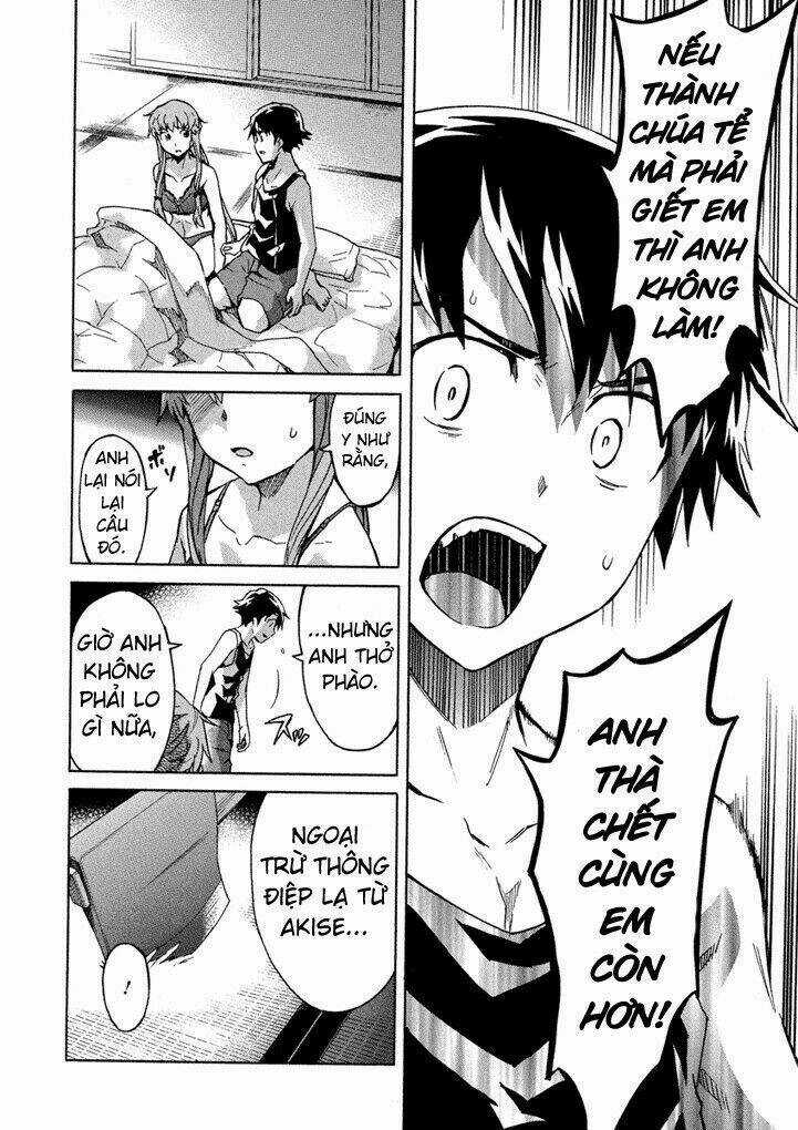 Hoàng Tử Bất Đắc Dĩ - Chapter 52 - Trang 31