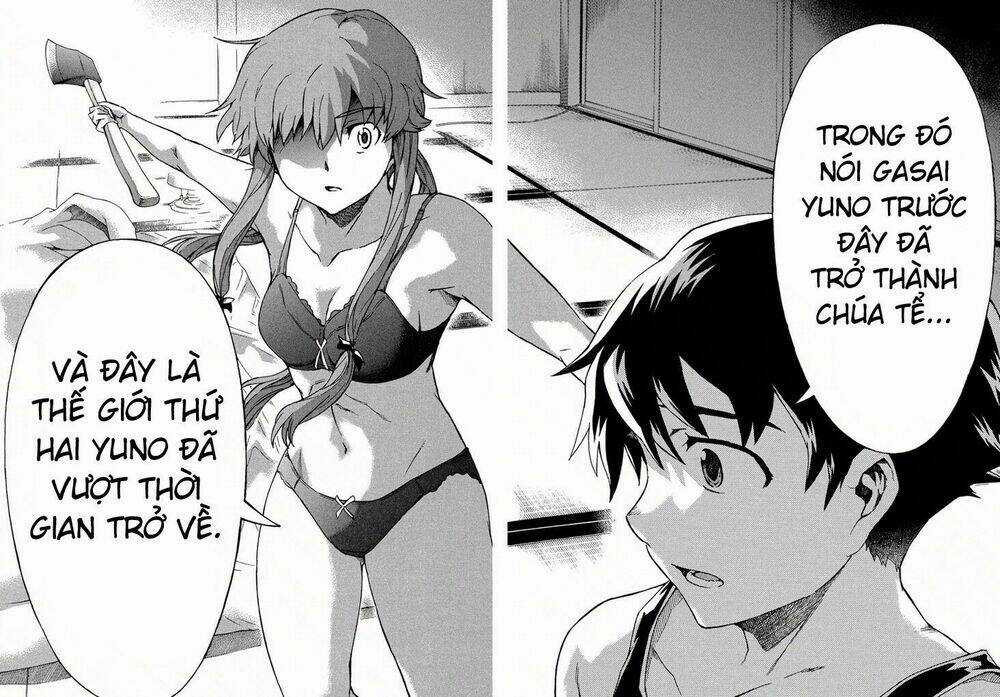 Hoàng Tử Bất Đắc Dĩ - Chapter 52 - Trang 33