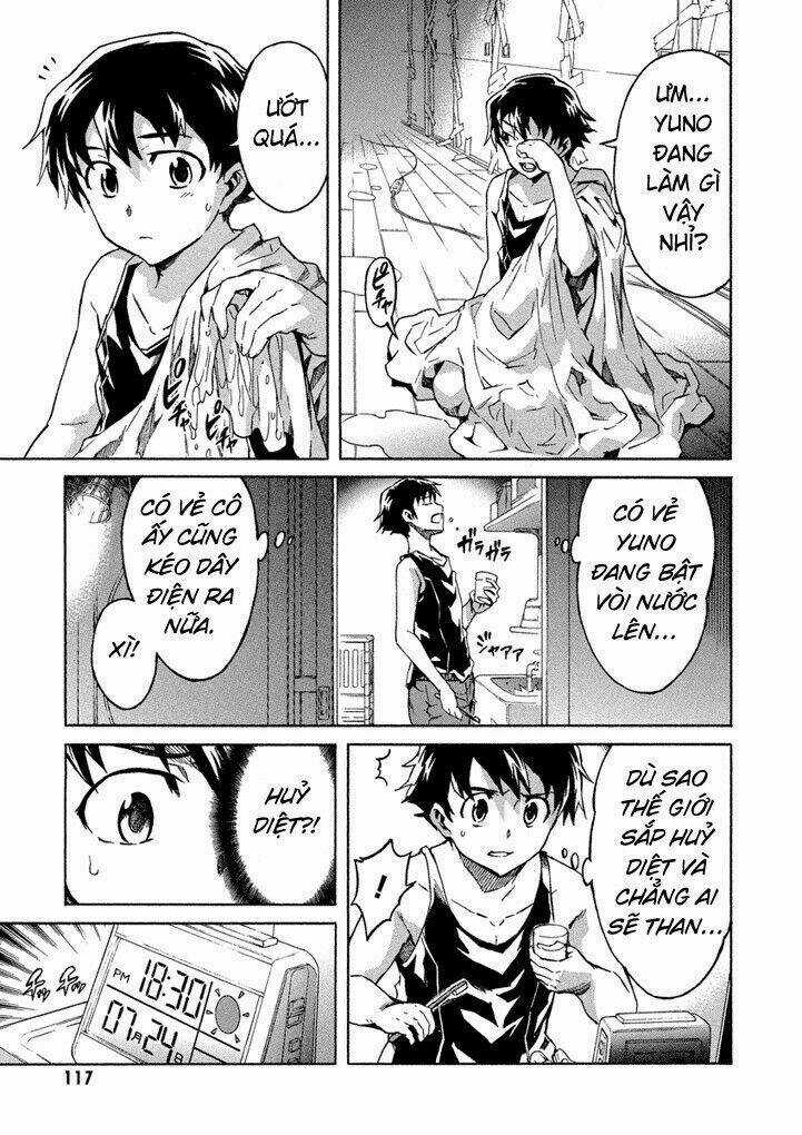 Hoàng Tử Bất Đắc Dĩ - Chapter 52 - Trang 5