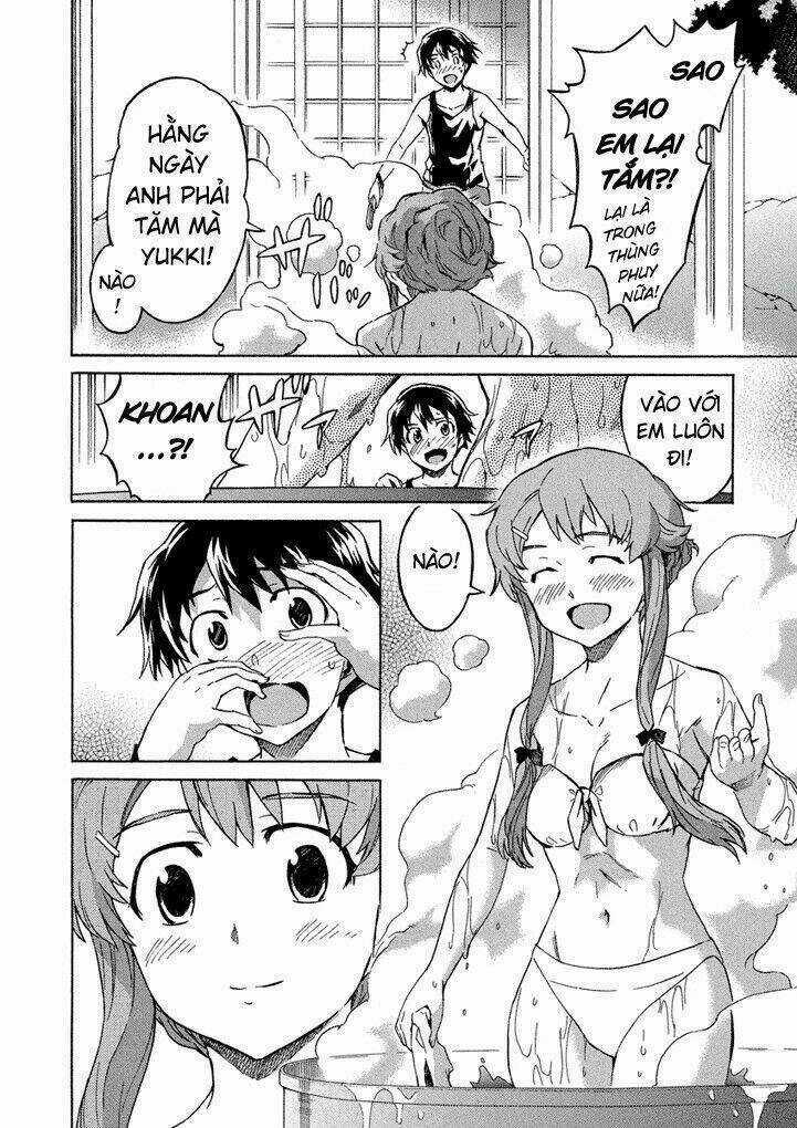 Hoàng Tử Bất Đắc Dĩ - Chapter 52 - Trang 8