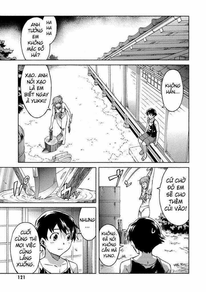 Hoàng Tử Bất Đắc Dĩ - Chapter 52 - Trang 9