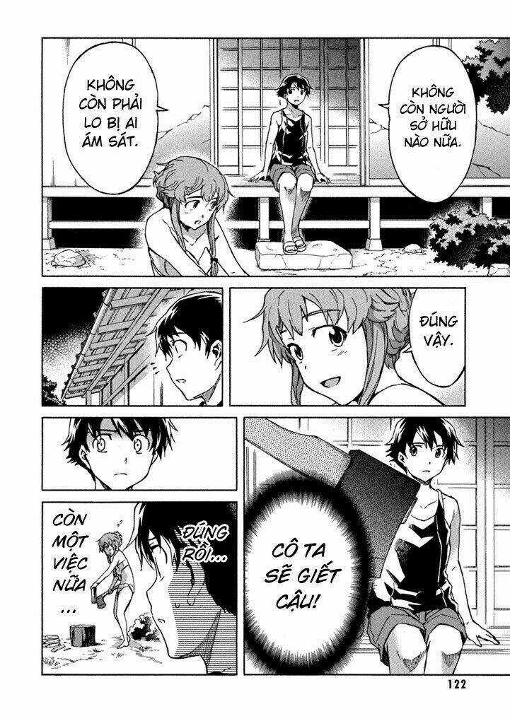 Hoàng Tử Bất Đắc Dĩ - Chapter 52 - Trang 10