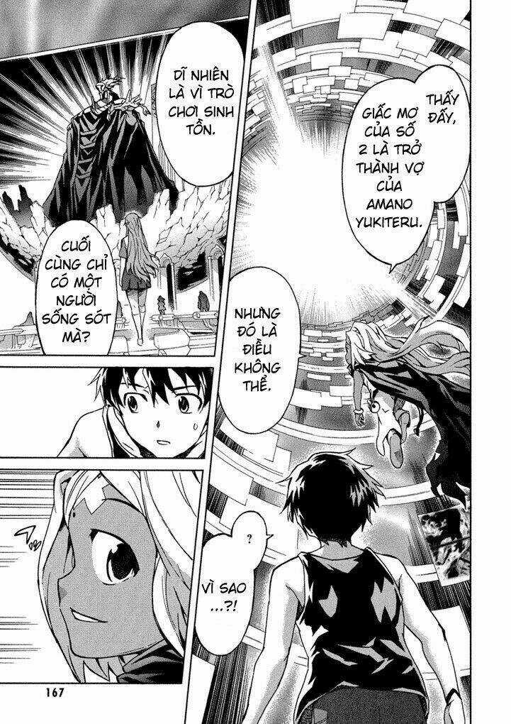 Hoàng Tử Bất Đắc Dĩ - Chapter 53 - Trang 14