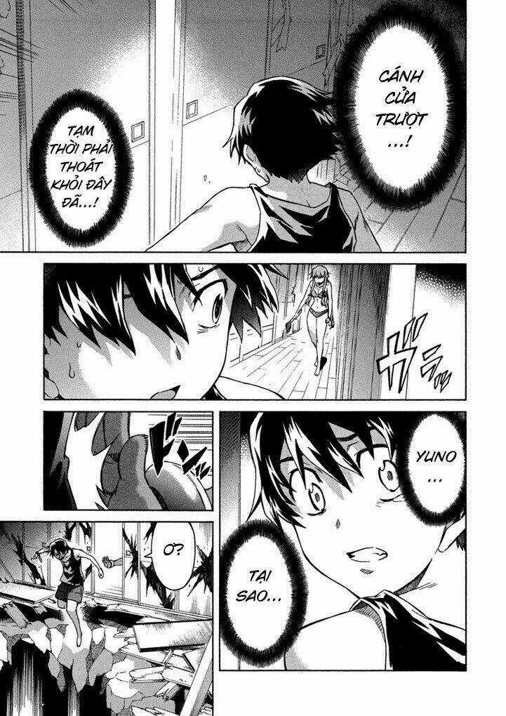 Hoàng Tử Bất Đắc Dĩ - Chapter 53 - Trang 3