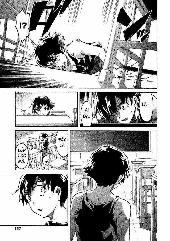 Hoàng Tử Bất Đắc Dĩ - Chapter 53 - Trang 5
