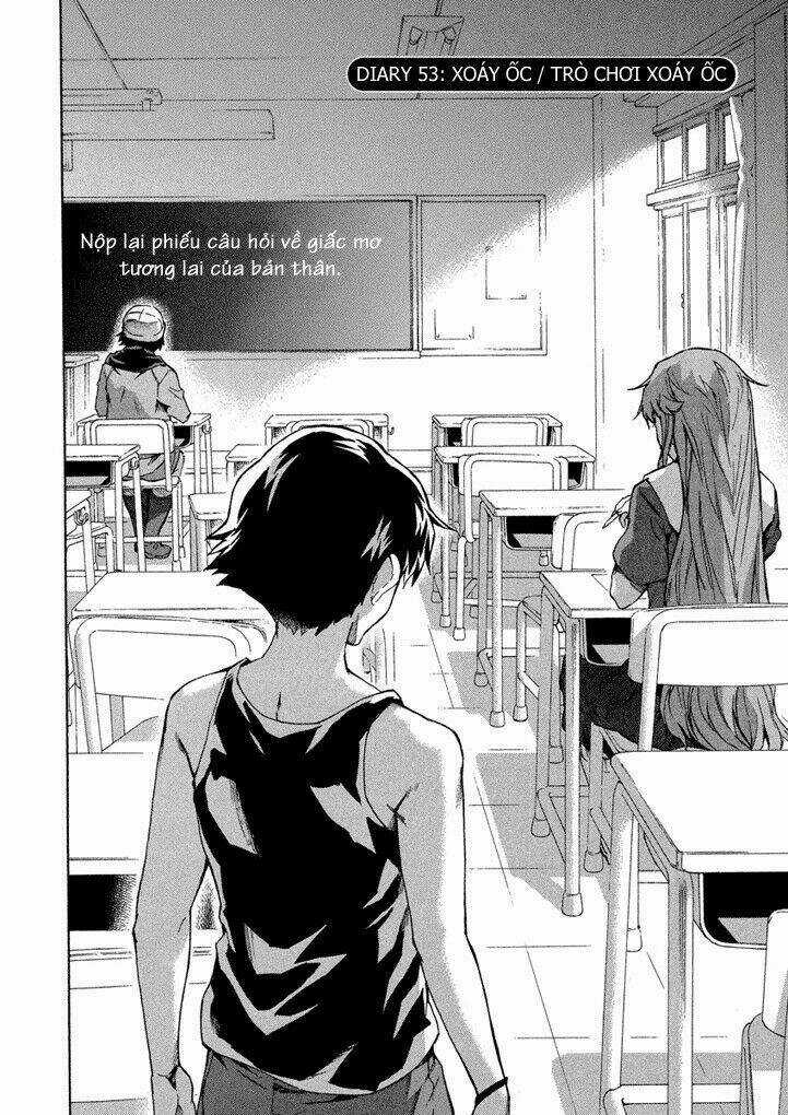 Hoàng Tử Bất Đắc Dĩ - Chapter 53 - Trang 6