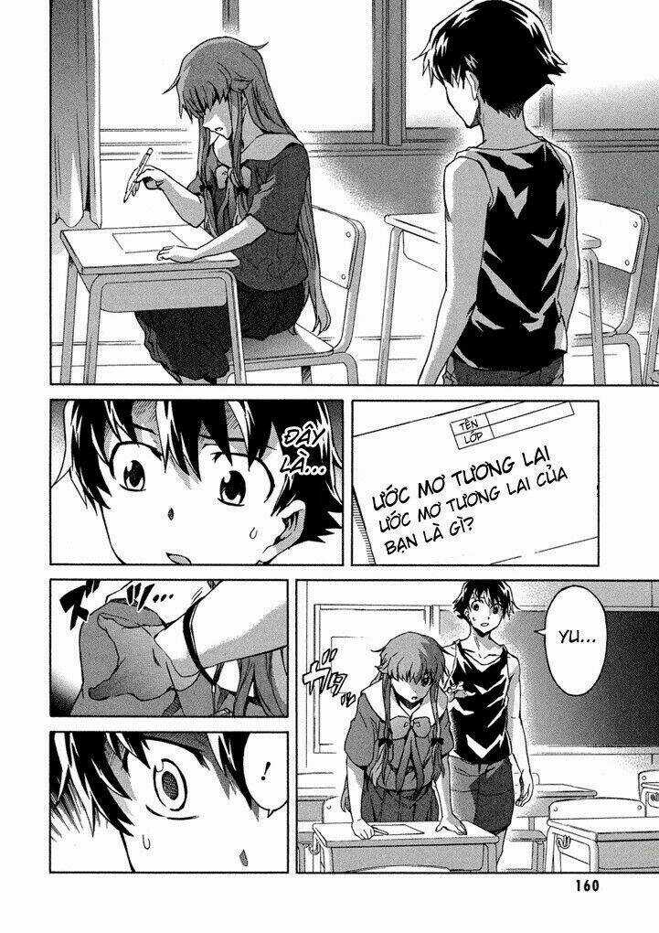 Hoàng Tử Bất Đắc Dĩ - Chapter 53 - Trang 8