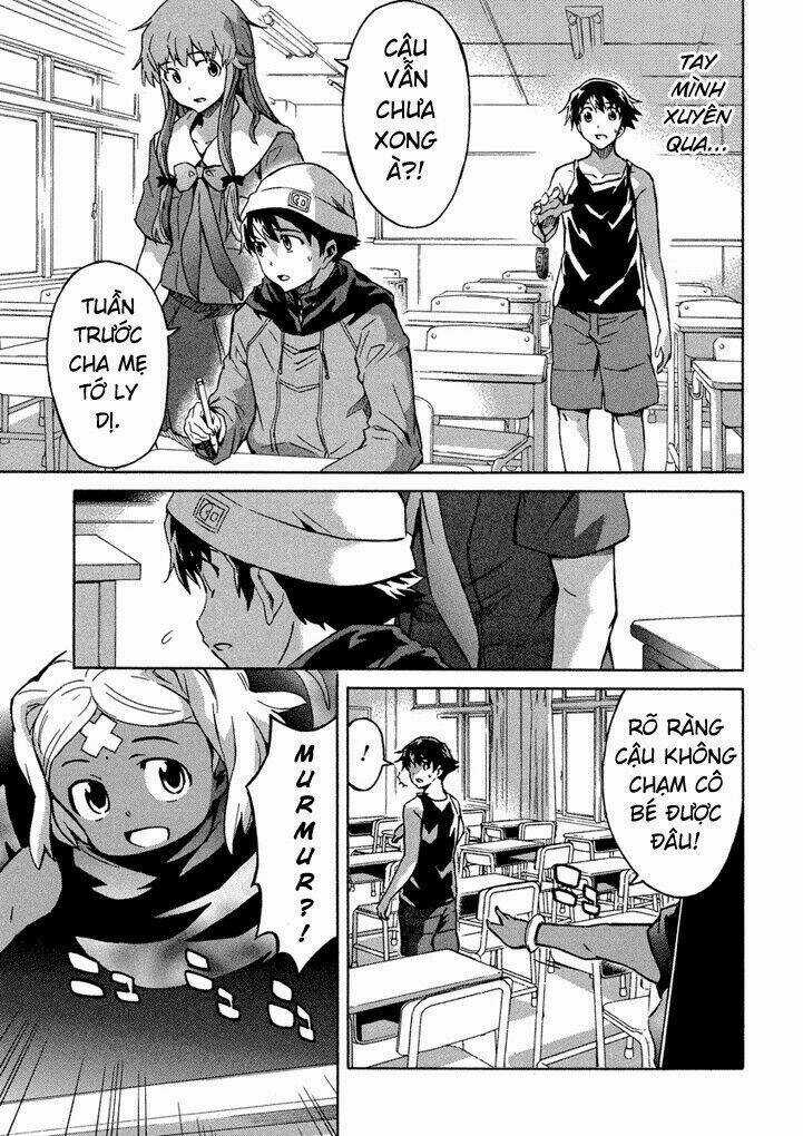 Hoàng Tử Bất Đắc Dĩ - Chapter 53 - Trang 9