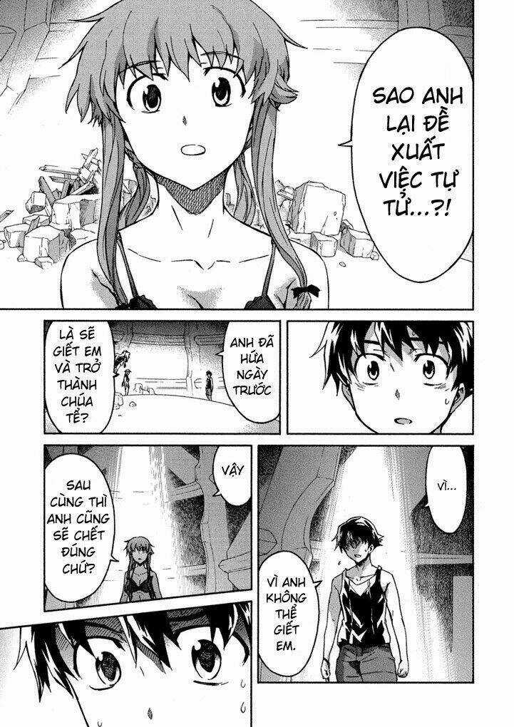 Hoàng Tử Bất Đắc Dĩ - Chapter 54 - Trang 13