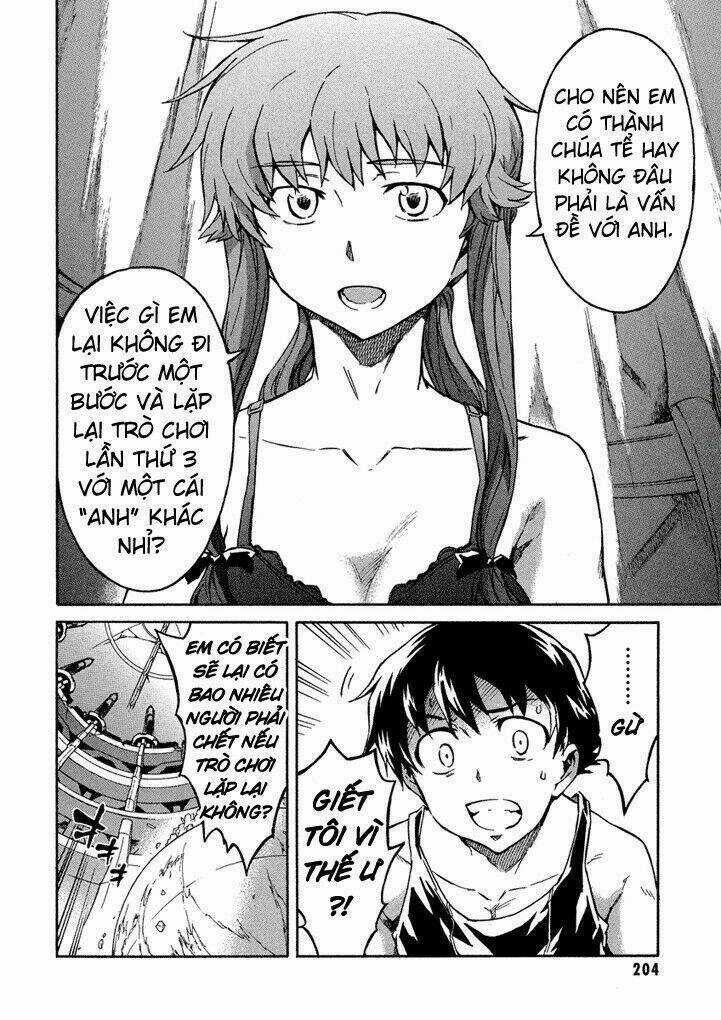 Hoàng Tử Bất Đắc Dĩ - Chapter 54 - Trang 14