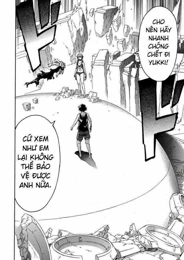 Hoàng Tử Bất Đắc Dĩ - Chapter 54 - Trang 16