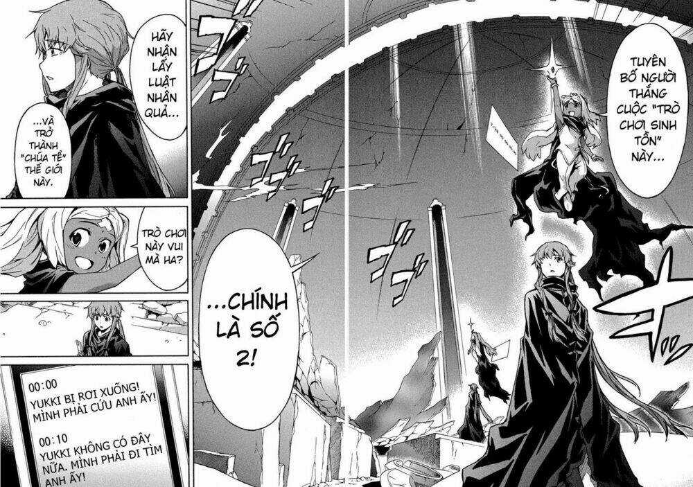 Hoàng Tử Bất Đắc Dĩ - Chapter 54 - Trang 22