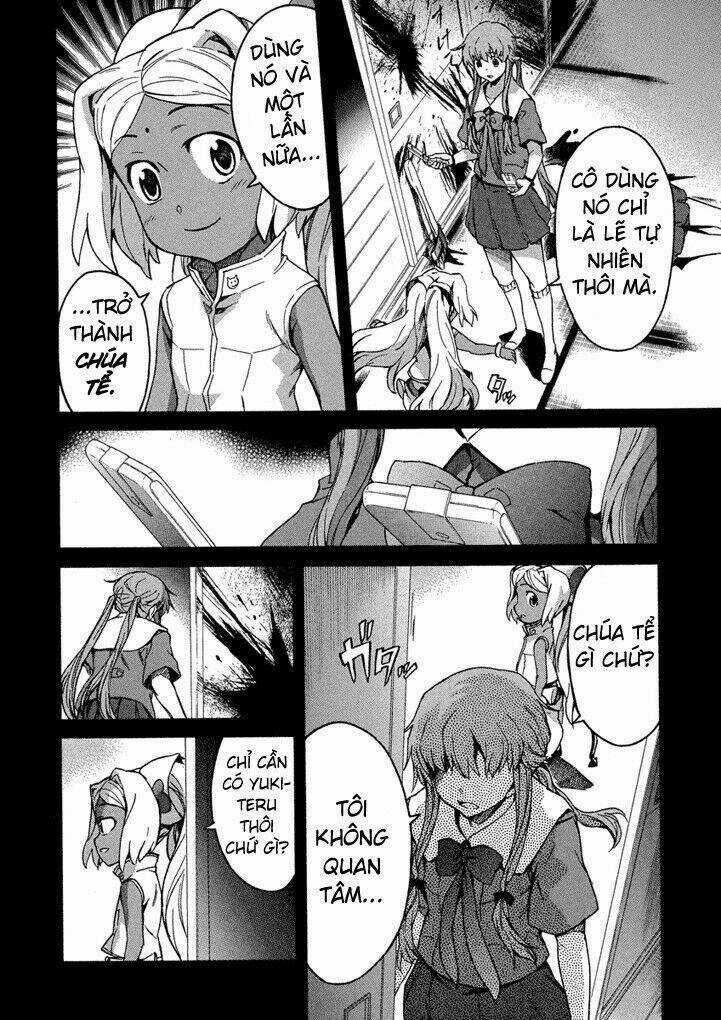 Hoàng Tử Bất Đắc Dĩ - Chapter 54 - Trang 4