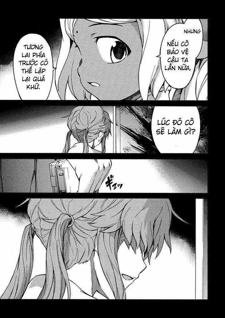 Hoàng Tử Bất Đắc Dĩ - Chapter 54 - Trang 5