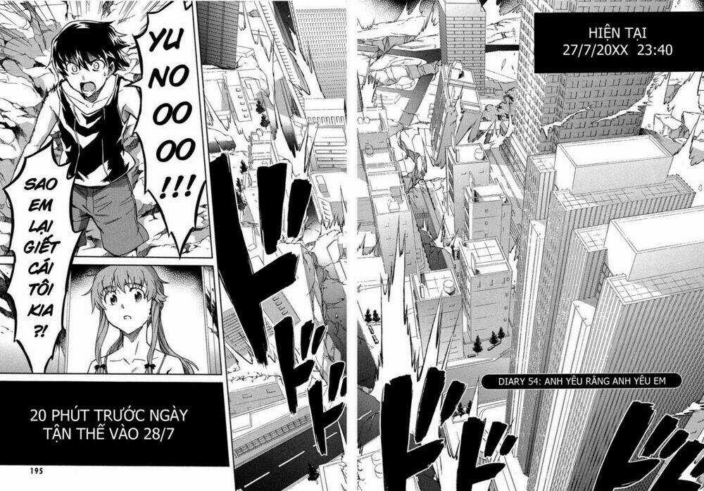 Hoàng Tử Bất Đắc Dĩ - Chapter 54 - Trang 6