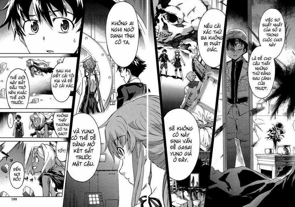Hoàng Tử Bất Đắc Dĩ - Chapter 54 - Trang 9