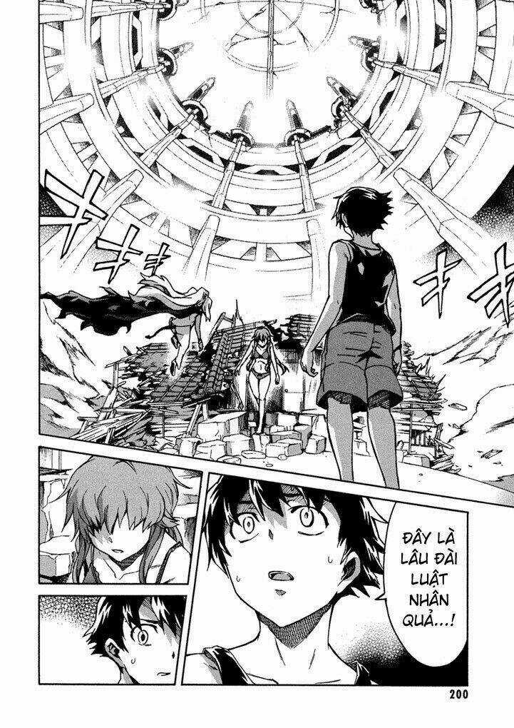 Hoàng Tử Bất Đắc Dĩ - Chapter 54 - Trang 10