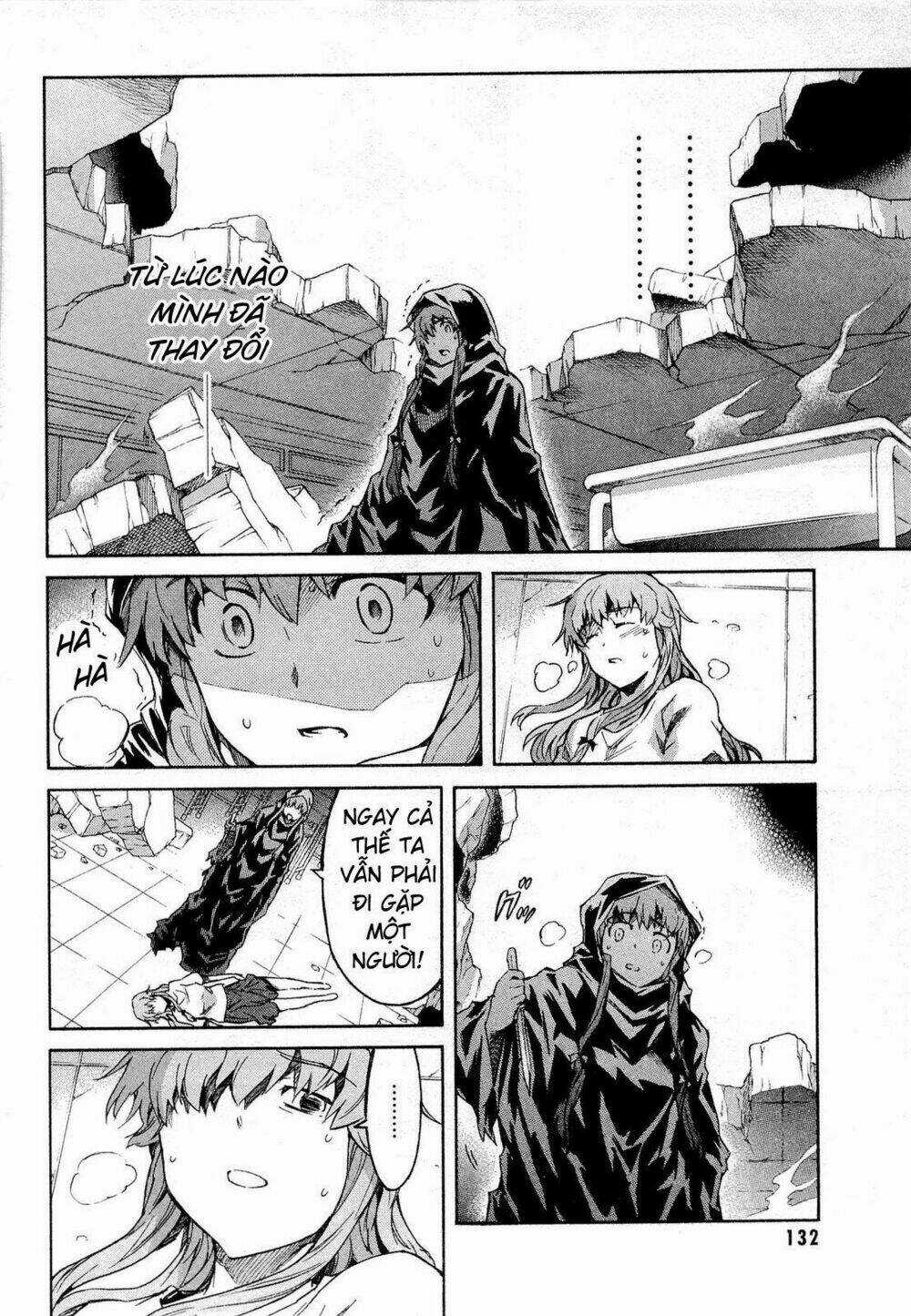 Hoàng Tử Bất Đắc Dĩ - Chapter 55 - Trang 118